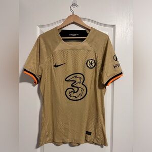 22/23 Chelsea Third Kit/Jersey Player Version